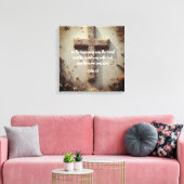 Impression de toile à étirement croisé (Insitu(Salon))