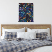 Impression de toile à lame d'huile (Insitu(Chambre))