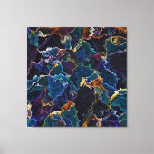 Impression de toile à lame d'huile (Recto)