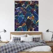 Impression de toile à lame d'huile (Insitu(Chambre))