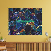 Impression de toile à lame d'huile (Insitu(Salon))