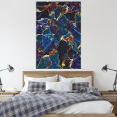 Impression de toile à lame d'huile (Insitu(Chambre))