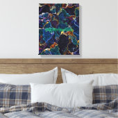 Impression de toile à lame d'huile (Insitu(Chambre))
