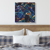 Impression de toile à lame d'huile (Insitu(Chambre))