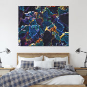 Impression de toile à lame d'huile (Insitu(Chambre))