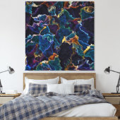 Impression de toile à lame d'huile (Insitu(Chambre))
