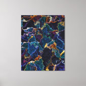 Impression de toile à lame d'huile (Recto)