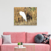 Impression de toile - Aiguille en herbe (Insitu(Salon))