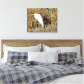 Impression de toile - Aiguille en herbe (Insitu(Chambre))