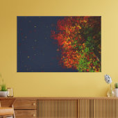 Impression de toile arc-en-ciel en chute (Insitu(Salon))