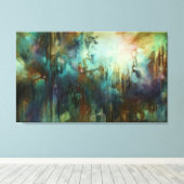 impression de toile 'arête des rêves' (Insitu (Plancher de Bois))