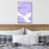 Impression de toile arrière - plan en bois de queu (Insitu(Chambre))