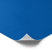 Impression de toile avec Drapeau d'Islande (Coin)