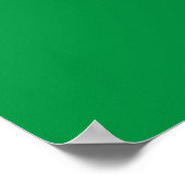 Impression de toile avec drapeau du Brésil (Coin)