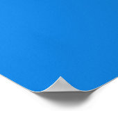 Impression de toile avec le drapeau de Corpus Chri (Coin)