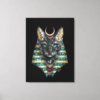 Impression de toile Bastet