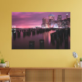 Impression de toile - Brooklyn Bridge Park (Insitu(Salon))