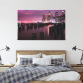 Impression de toile - Brooklyn Bridge Park (Insitu(Chambre))