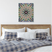 Impression de toile BullmasterGardian 21x40 (Insitu(Chambre))