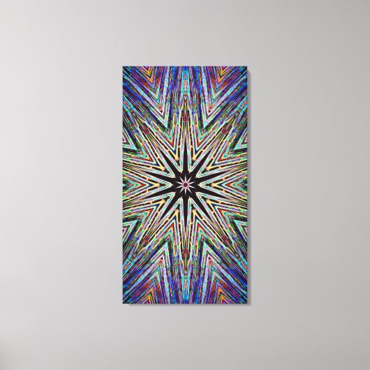 Impression de toile BullmasterGardian 21x40 (Recto)