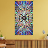 Impression de toile BullmasterGardian 21x40 (Insitu(Salon))