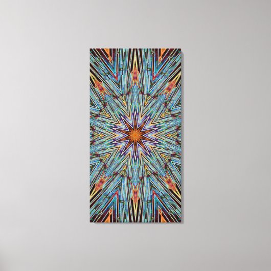 Impression de toile BullmasterGardian 21x40 (Recto)