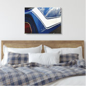 Impression de toile Chevy Camaro 1969 (Insitu(Chambre))