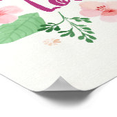 Impression de toile d'amour de rire en direct (Coin)