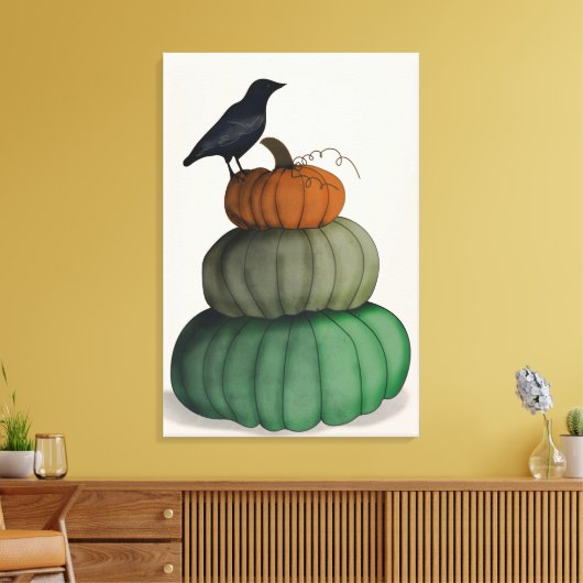 Impression de toile d'art moderne (Insitu(Salon))