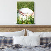 Impression de toile de base-ball (Insitu(Chambre))