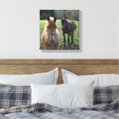 Impression de toile de cheval (Insitu(Chambre))