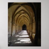 Impression de toile de la cathédrale de Trier (Devant)