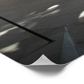 Impression de toile de la cathédrale de Trier (Coin)