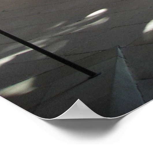 Impression de toile de la cathédrale de Trier (Coin)