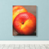 Impression de toile de pêche d'été (Insitu (Plancher de Bois))