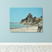 Impression de toile de plage Capitola (Insitu (Plancher de Bois))