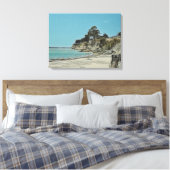 Impression de toile de plage Capitola (Insitu(Chambre))