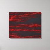 Impression de toile de saignement (Recto)