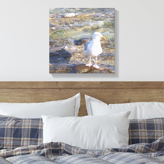 impression de toile de seagull (Insitu(Chambre))