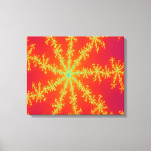 Impression de toile de tonnerre vendue (Recto)