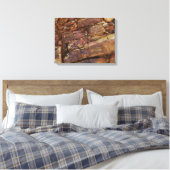 impression de toile de vue rocheuse (Insitu(Chambre))