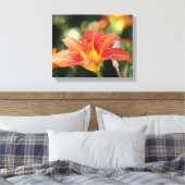 Impression de toile d'été (Insitu(Chambre))