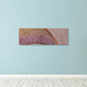 Impression de toile d'étirement (Insitu (Plancher de Bois))