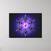 Impression de toile d'étoile froide (Recto)