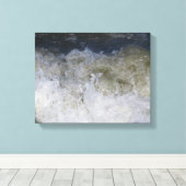 impression de toile d'océan (Insitu (Plancher de Bois))