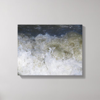 impression de toile d'océan