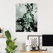 Impression de toile "Dome" (Bureau à domicile)