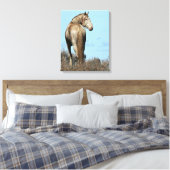 Impression de toile Durango (Insitu(Chambre))