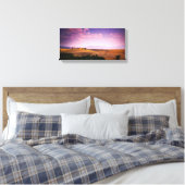 Impression de toile embouteillée - Paysage Italie (Insitu(Chambre))