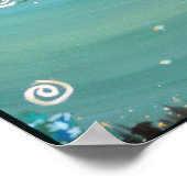 Impression de toile enchâssée (Coin)